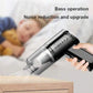 Hand-Held Suction Vacuum Cleaner