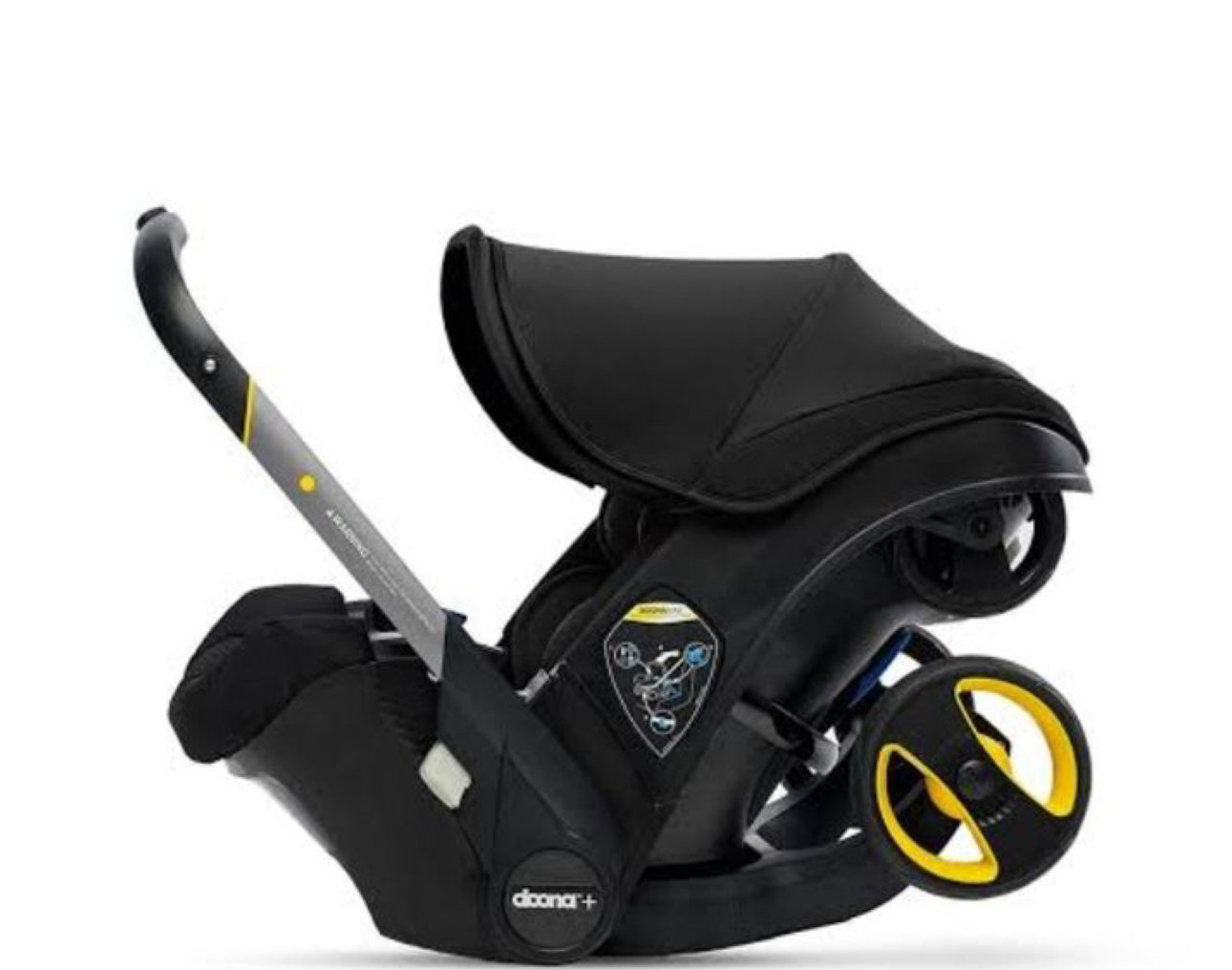 Luxury 2:1 Baby Stroller/Car Seat - Various Colours Available