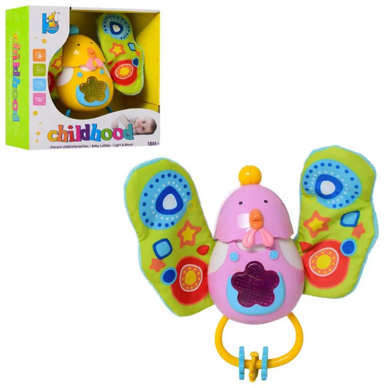 Chicken Brettbble lullaby Toy