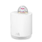 Rabbit Colorful LED Night Light Desktop Humidifier