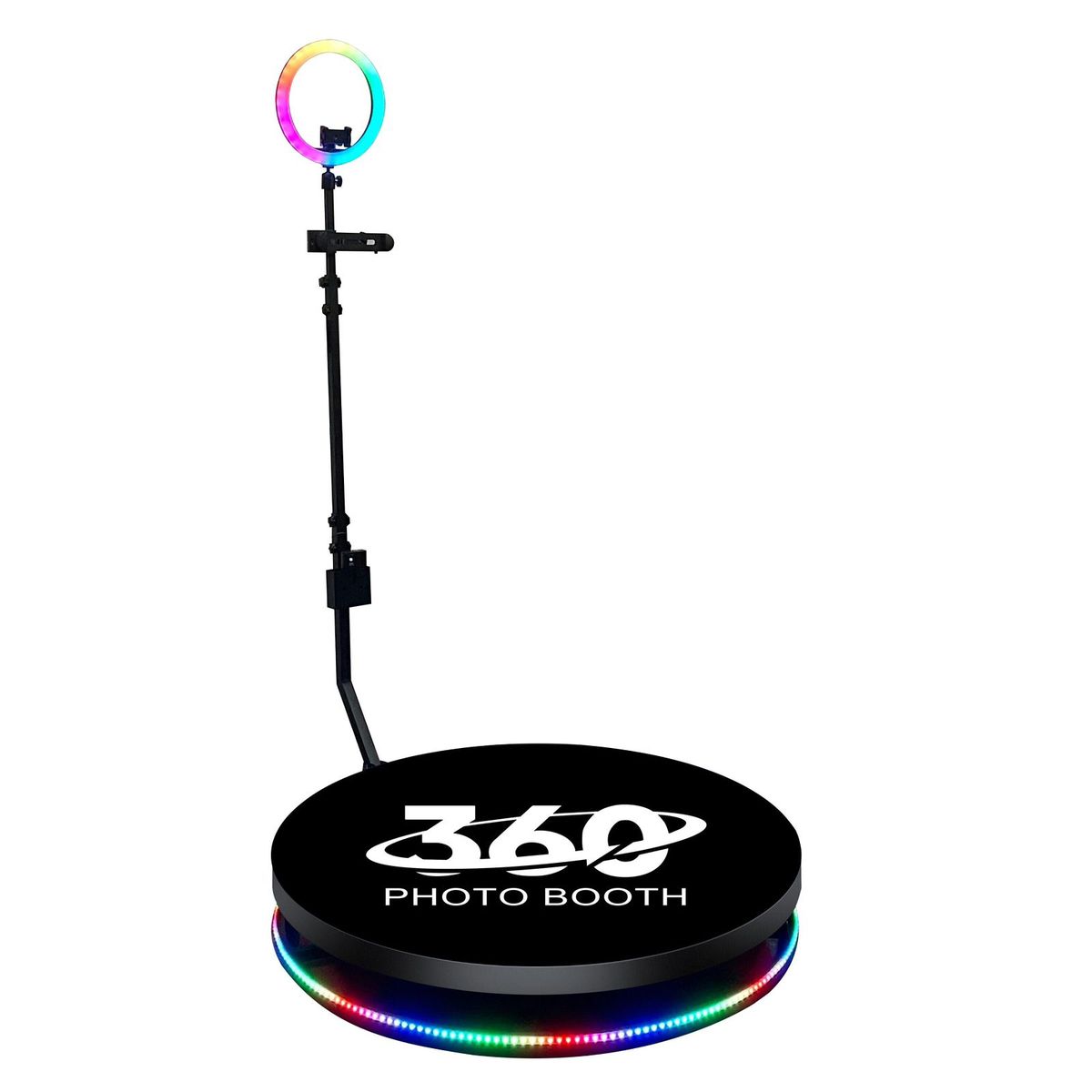 360 Photo Booth Remote Controlled Various Sizes