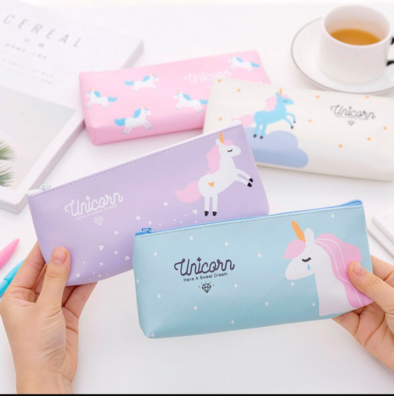 Unicorn Pencil Case