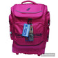 Camel Mountain Hard Base 2Wheel School Trolley Backpacks Various Colour Options