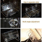 Acrylic Desktop Storage Box Organizer