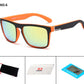 DUBERY Polarised Sports Sunglasses UV Protection