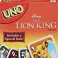 Uno Lion King Card Game