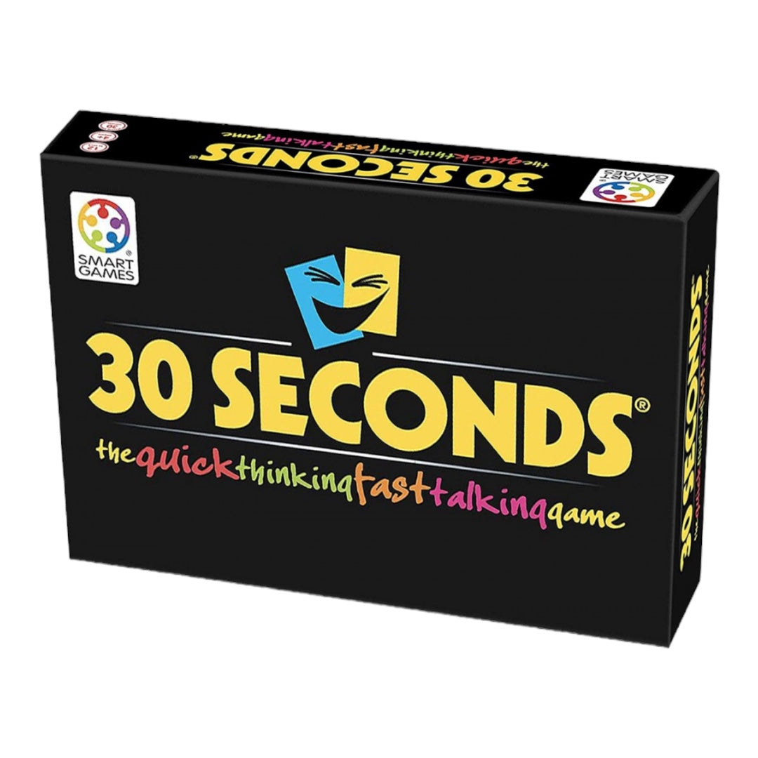 30 Seconds Board Game