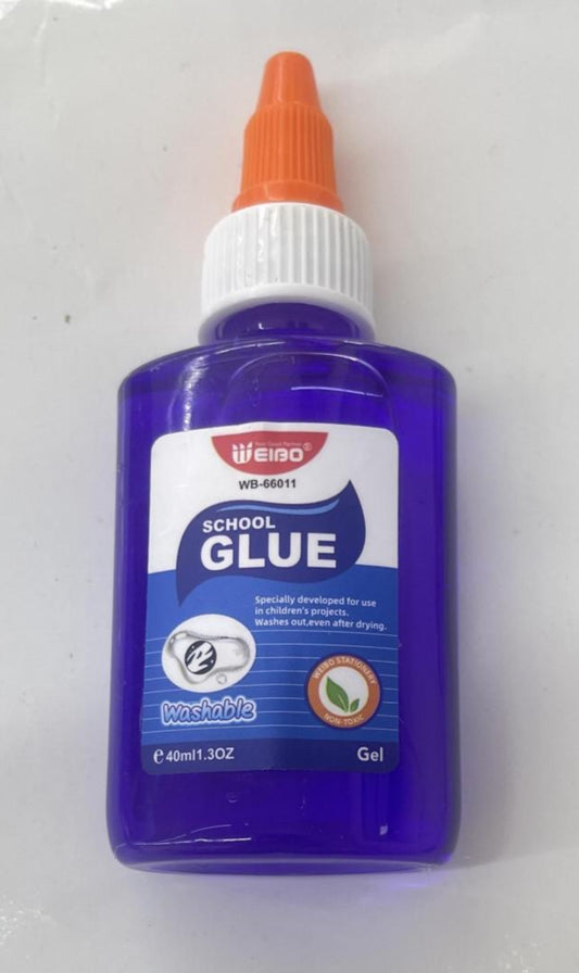 Washable School Glue 40ml