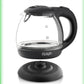 Glass Transparent Kettle 1L