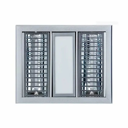 Waco 1000W Bathroom Panel Heater with LED