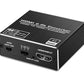 4K 60Hz HDMI 2.0b Audio Splitter 5.1 ARC HDMI Audio Extractor