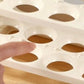 3 Layer Stackable Egg Holder - Space-Saving Fridge Organiser