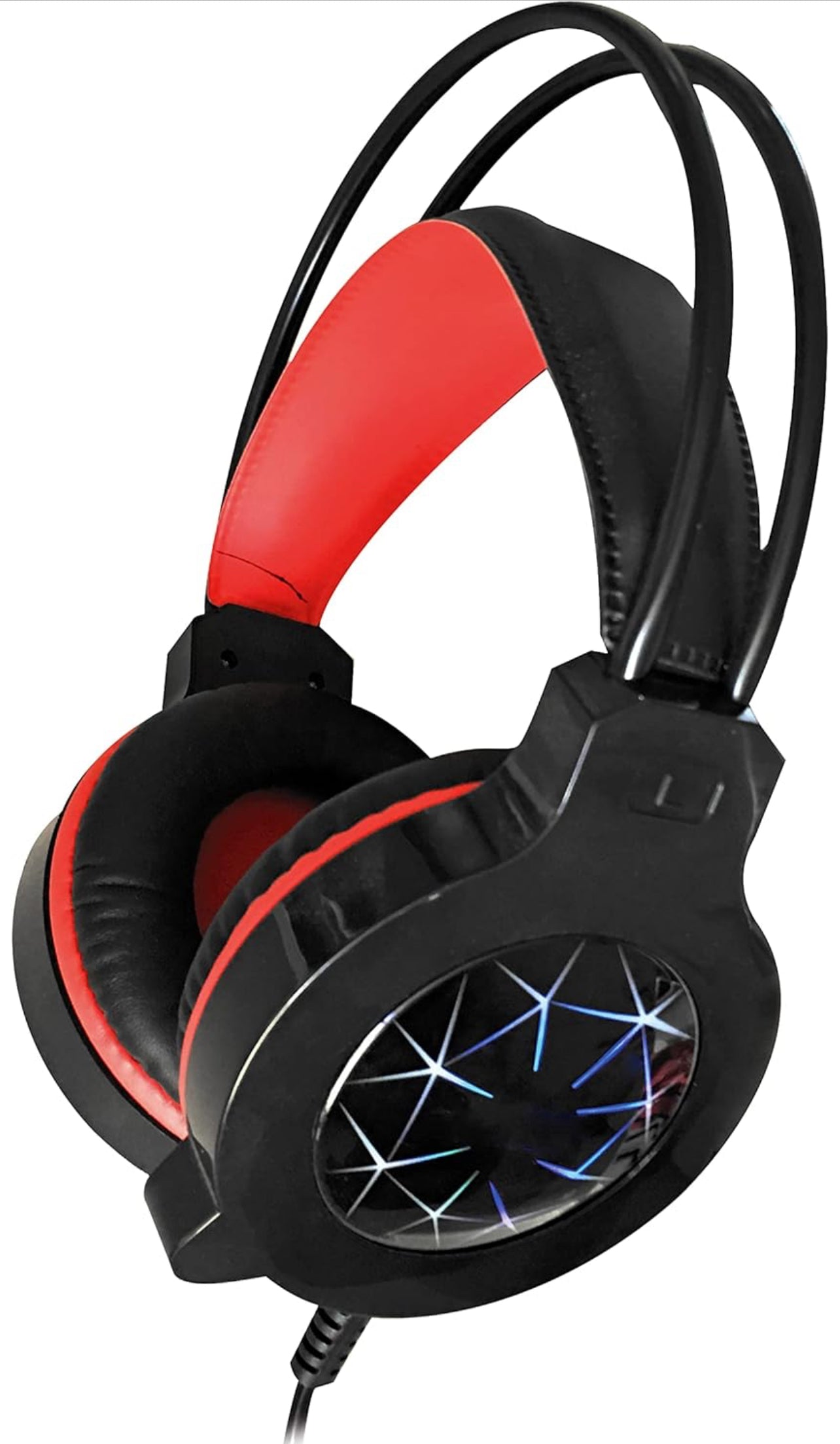 Gaming 7 Colours Breathing Headset