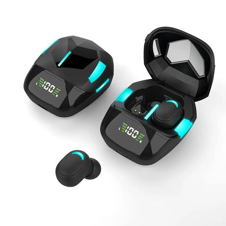 Gaming Earphone - Noise Reduction Wireless Bluetooth Earphones compatible with G7S TWS