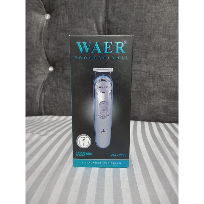 Waer men's shaving machine