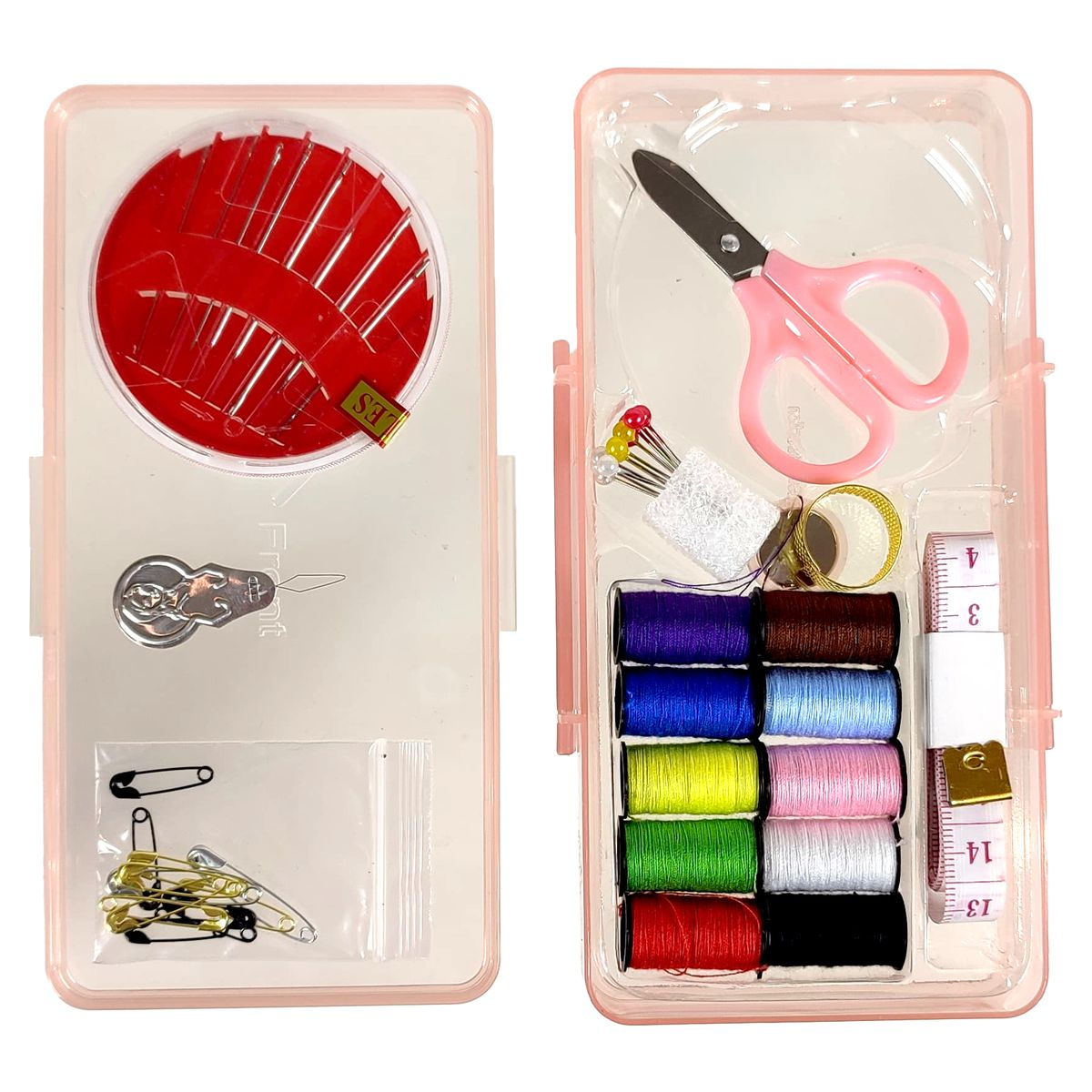 48 Piece Insta-Sewing Kit Portable Multifunctional Set