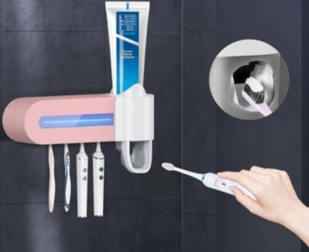 Multi-function Toothbrush sterilizer