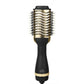 ENZO Electric styling Comb One Step Blow Dryer Volumize Hot Air Brush Professional Hair Straighten Brush Salon Blow Dryer Brush