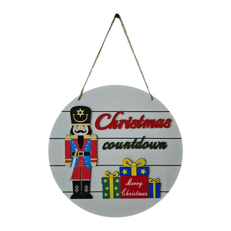 Christmas Decoration - Count Down