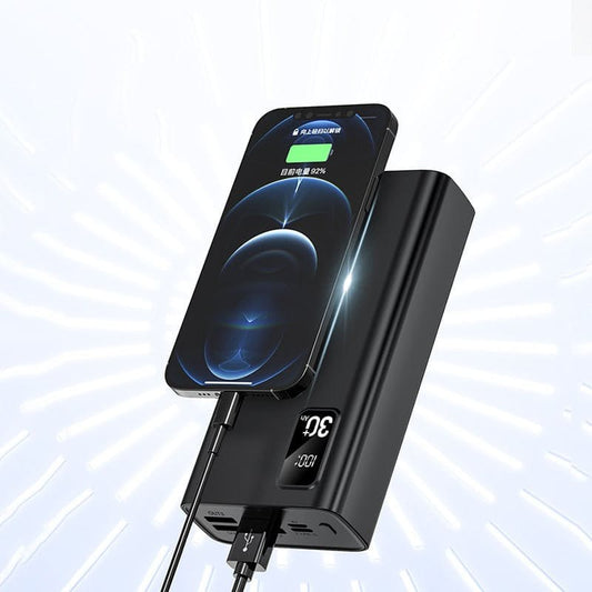 Fast Charging Large Capacity Power Bank