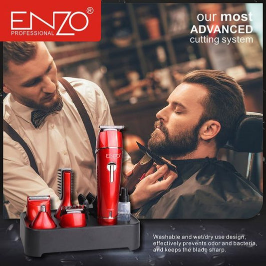 ENZO 10 in 1 Professional Hair and Beard Trimmer