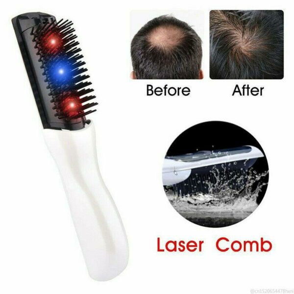 2 In 1 Comb