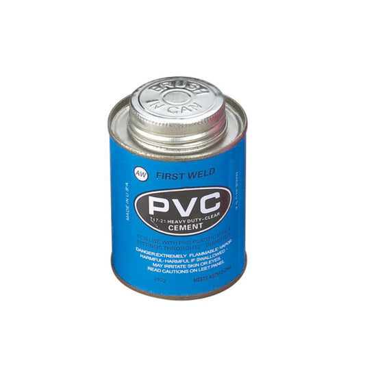 PVC Transparent Cement