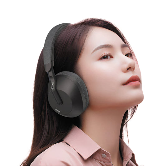 BE49 Qiyue ANC Noise Canceling Folding Headband Headset