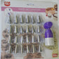 24 pcs Baking Nozzle set