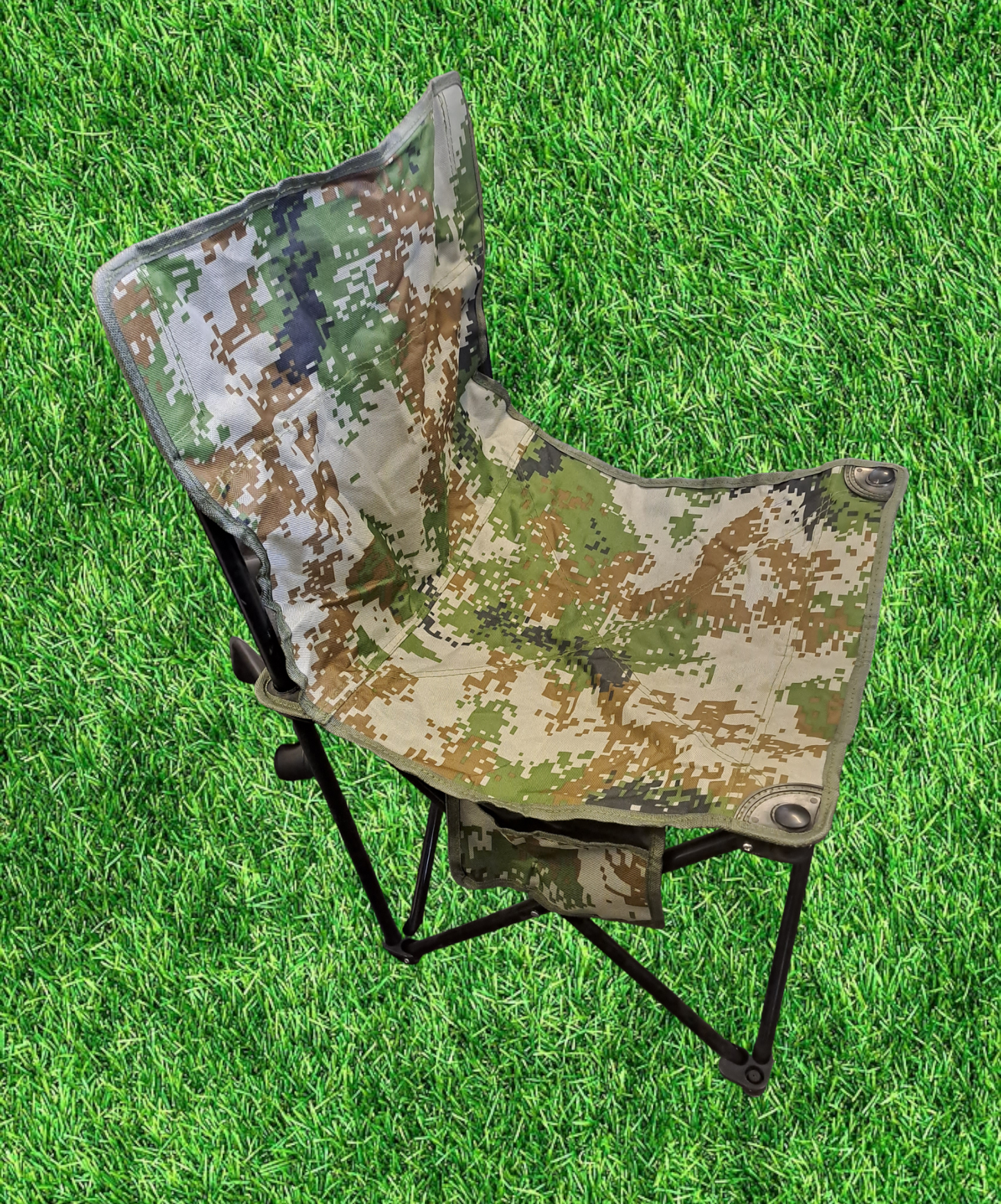 Military Colors Camp Chair