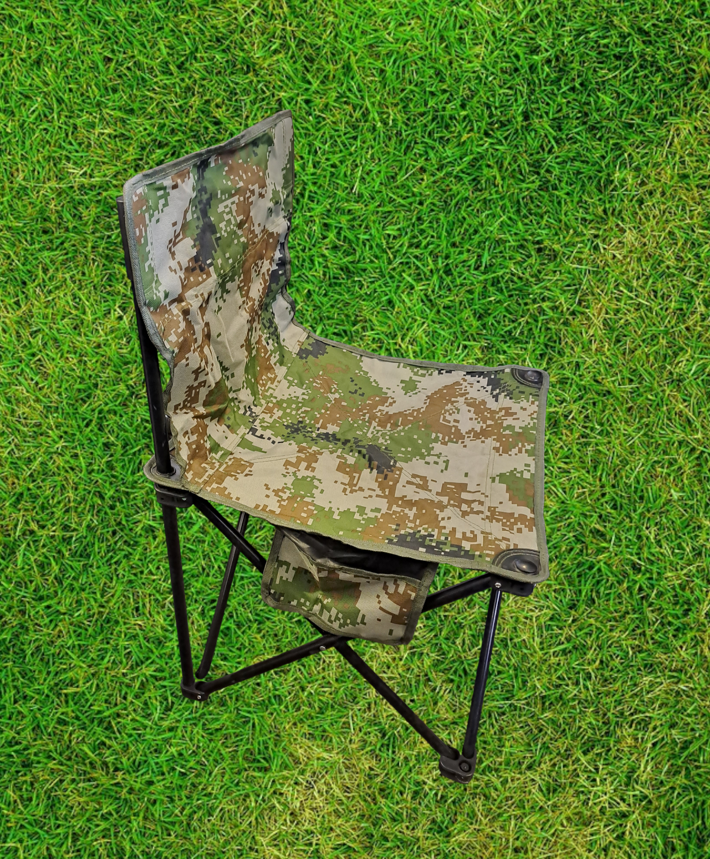 Military Colors Camp Chair