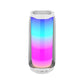 Portable Wireless Speakers LED Light Show Themes