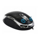 Wired Optical Mouse 1200DPI With LED Light