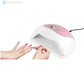 ENZO Desktop Ultraviolet Professional Nail Lamp UV LAMP 240W