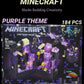 Minecraft Building Block Set - Various Options Available