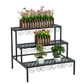 Flower Display Rack Plant Stand