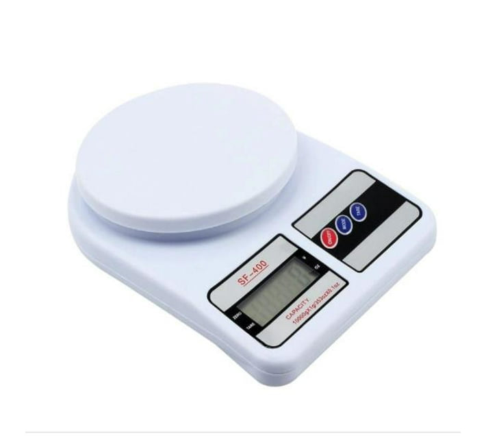 Electronic Kitchen Scale | Digital Scale LCD