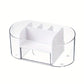 MULTIFUNCTIONAL JEWELLERY MAKEUP ORGANIZER WITH CLEAR DRAWER