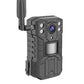 Solar Powered Hunting Trail Camera, Ucon App 4G