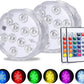 Remote Control Submersible LED Light