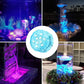 Remote Control Submersible LED Light