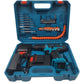 24V Cordless Rechargeable Lithium-Ion Drill and Screwdriver Set