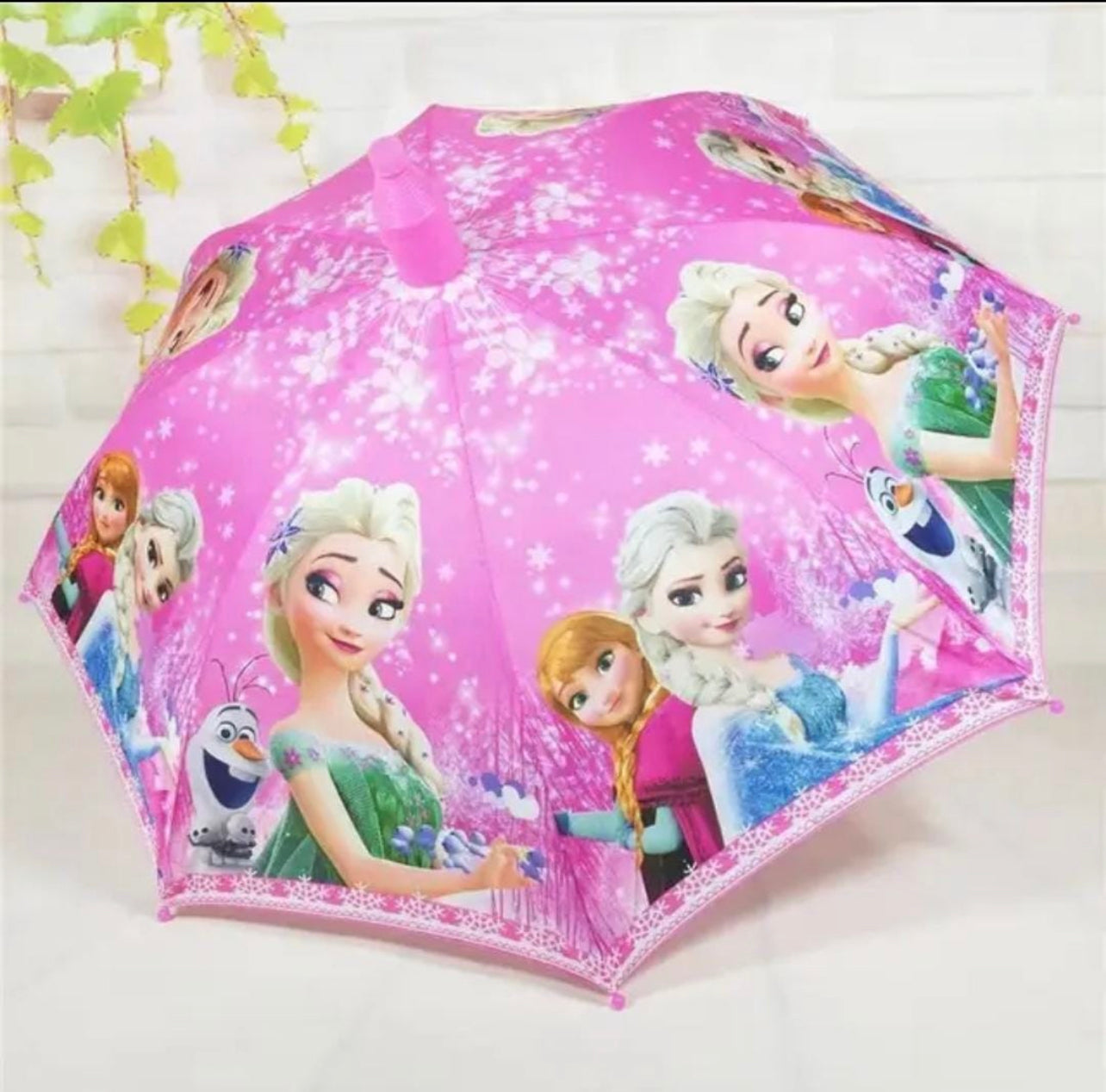 Kids Carton Themed Umbrellas