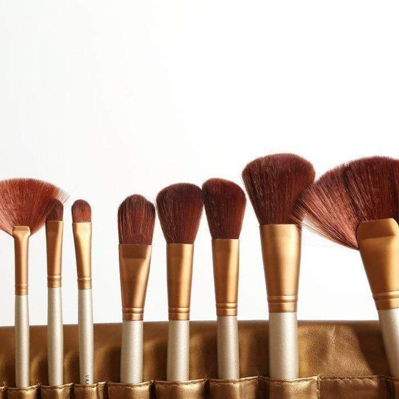 24 Piece Makeup Brush Set