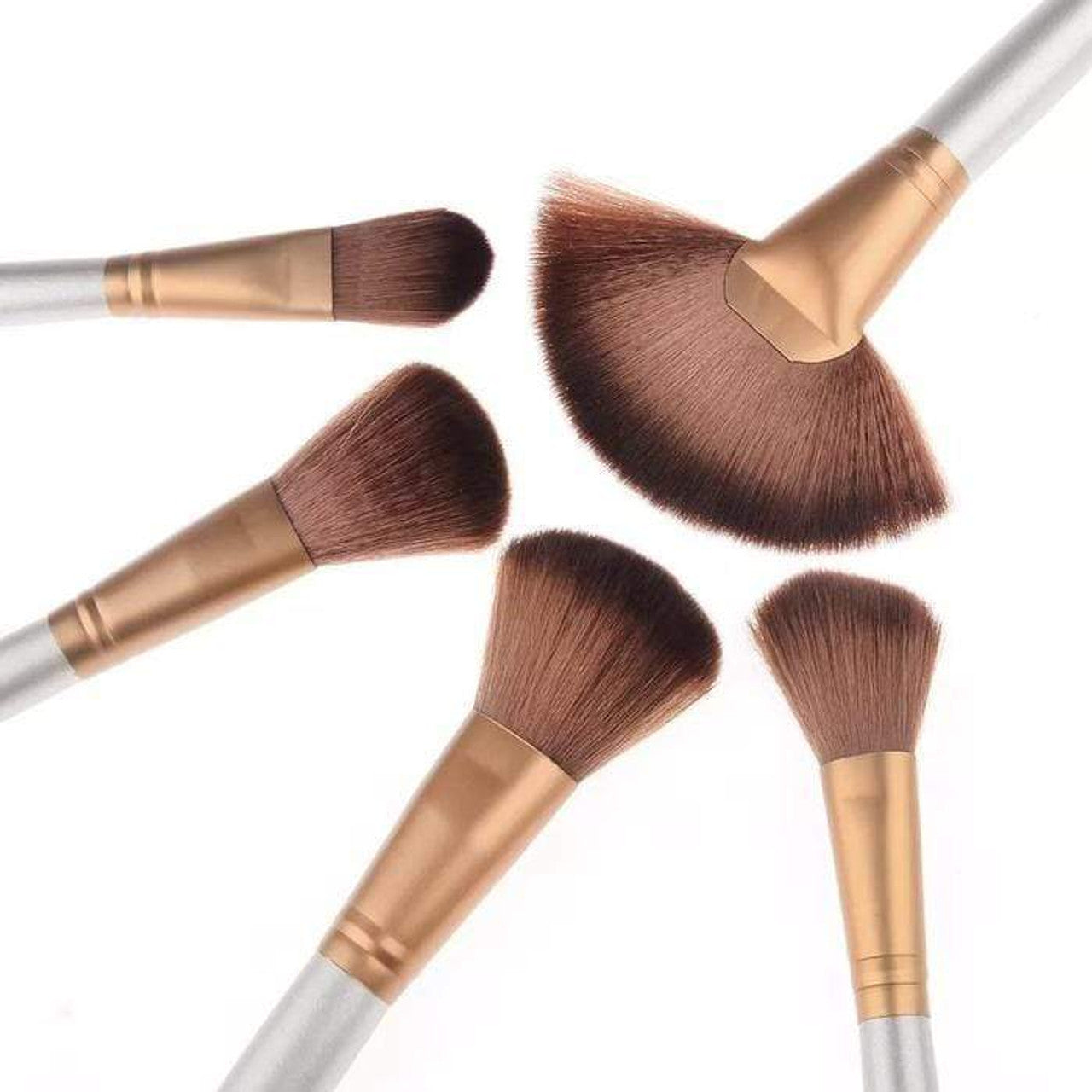 24 Piece Makeup Brush Set