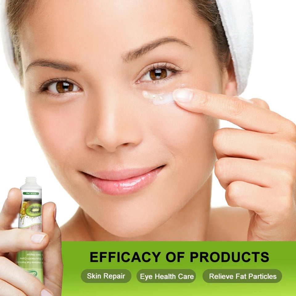 Under Eye Repair Cream Dark Circles Remove Eye Bags Puffy Eye Anti Wrinkle Cream Nourishing Anti Aging