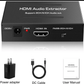 HDMI Audio Return Channel Adapter