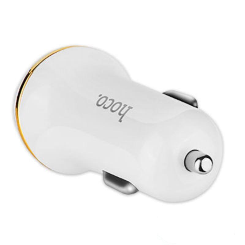 Hoco Dual USB Car Charger Adapter