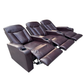 3 Seater Recliner Home Theater Couch Chair