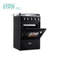 Gas/Electric Combination Stove Electrical Integrated Multifunctional Household Large Oven With Baking Tray Deck Oven